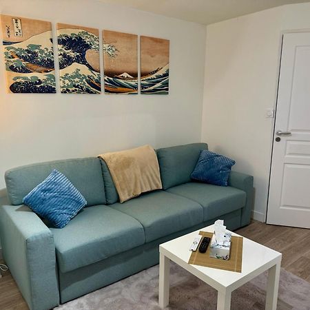 Studio Cozy Au Coeur Des Carmes Toulouse Ngoại thất bức ảnh