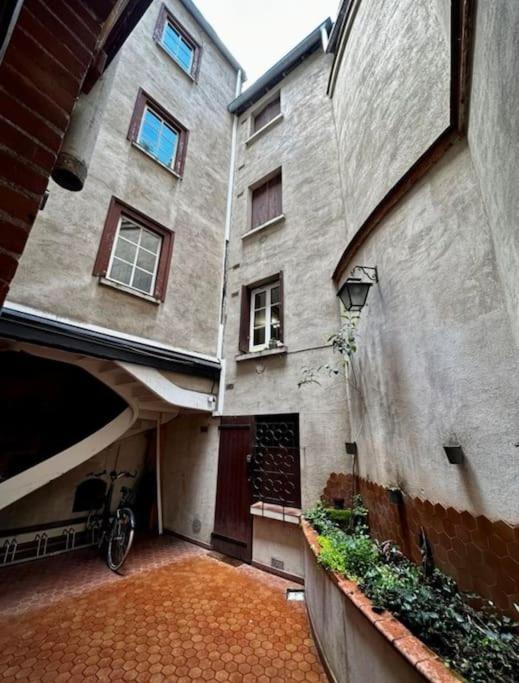 Studio Cozy Au Coeur Des Carmes Toulouse Ngoại thất bức ảnh