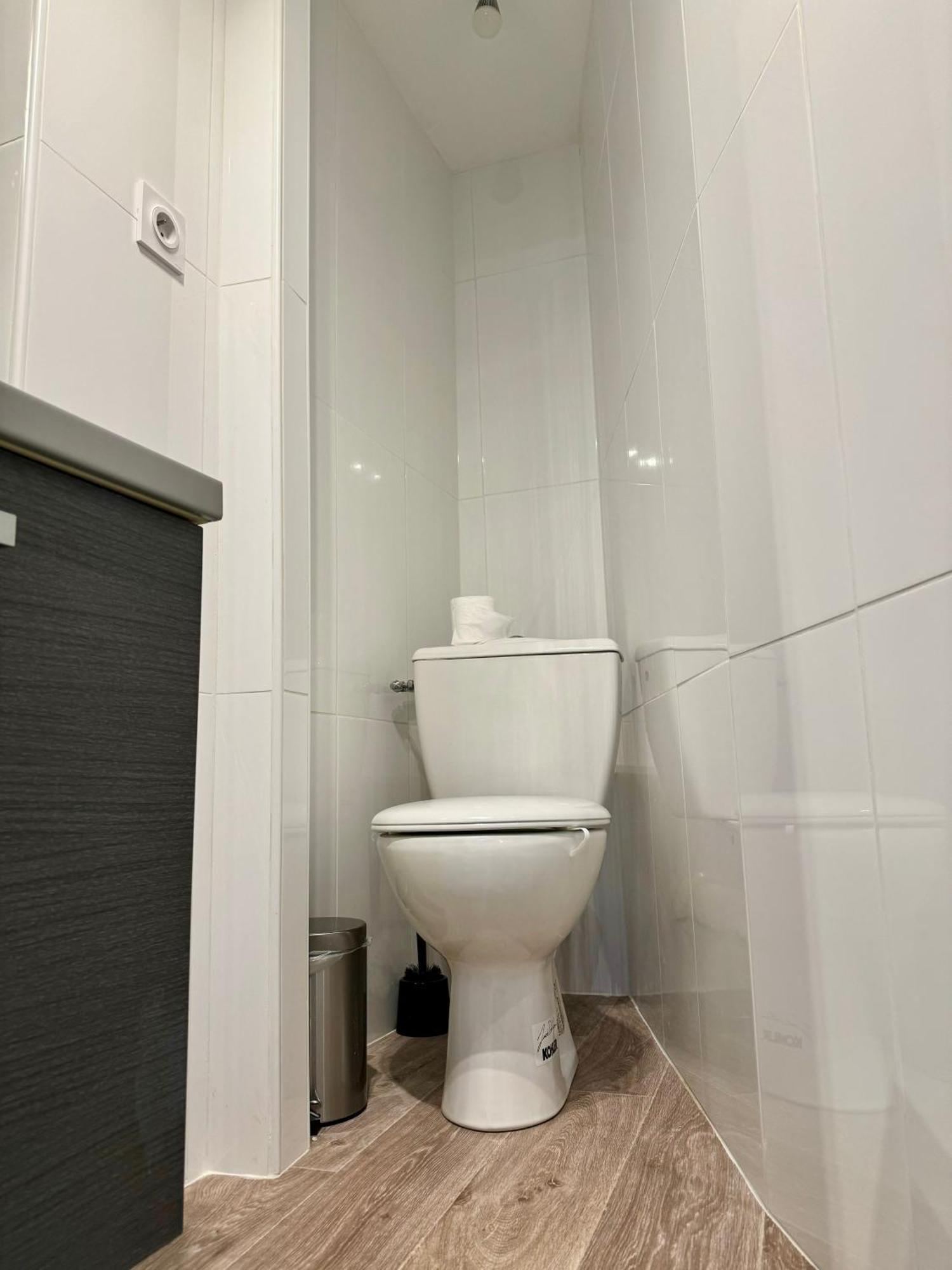 Studio Cozy Au Coeur Des Carmes Toulouse Ngoại thất bức ảnh