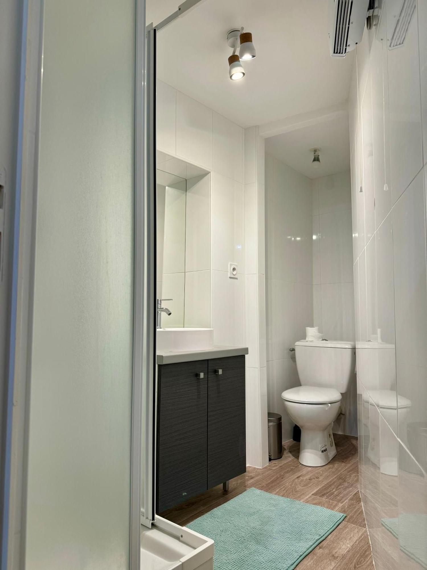 Studio Cozy Au Coeur Des Carmes Toulouse Ngoại thất bức ảnh