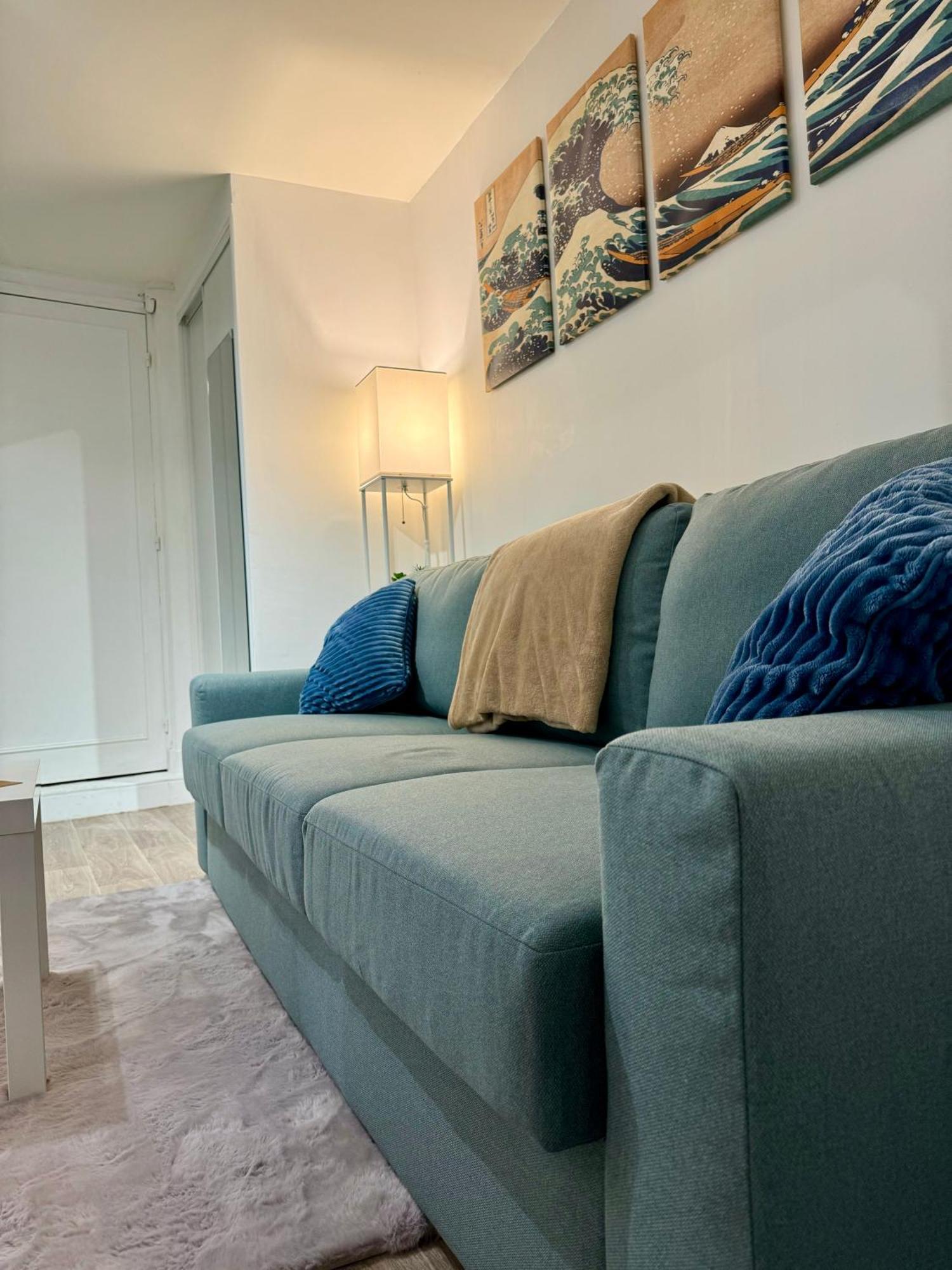 Studio Cozy Au Coeur Des Carmes Toulouse Ngoại thất bức ảnh