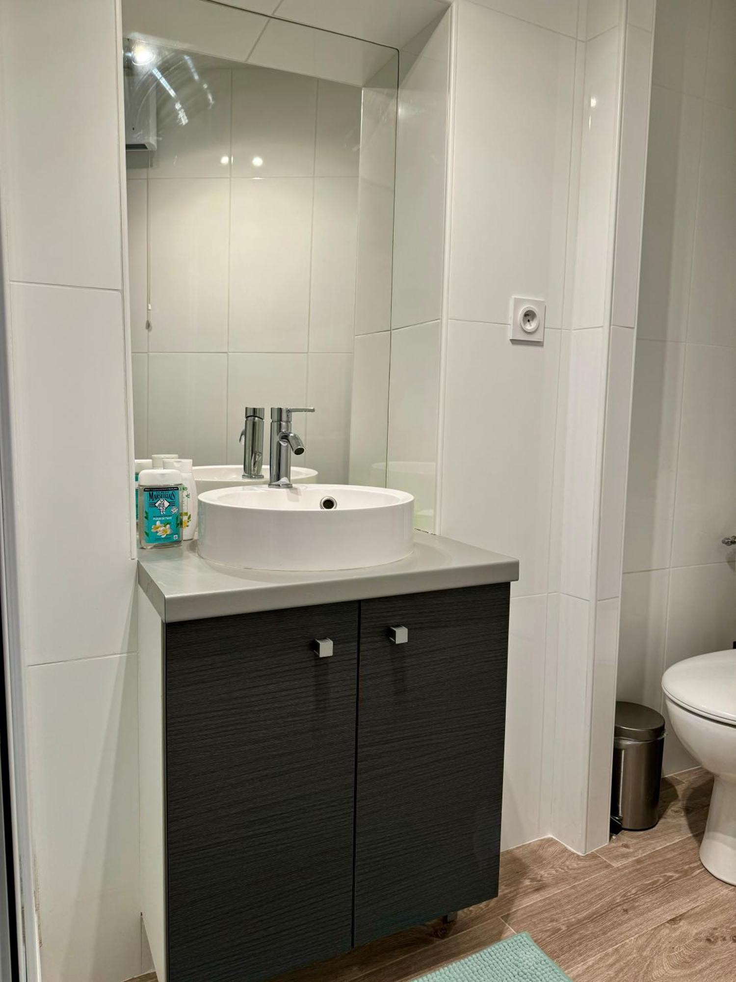 Studio Cozy Au Coeur Des Carmes Toulouse Ngoại thất bức ảnh